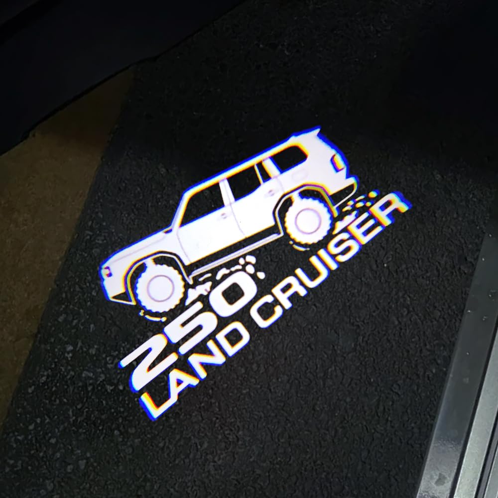 Amazon | ランドクルーザー 250 カーテシライト 車用 カーテシーランプ